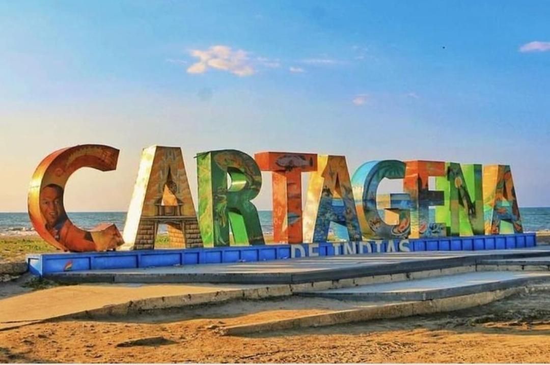 Amanecer Cartagena