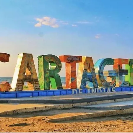 Amanecer Cartagena