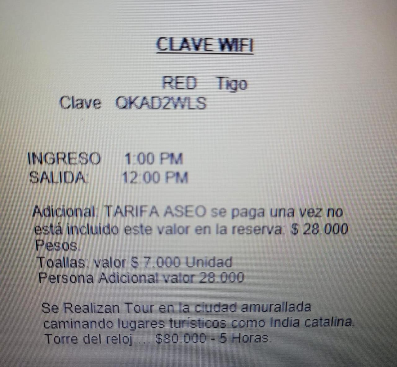 Amanecer Apartamento Cartagena